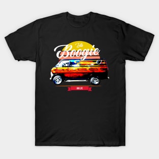 BOOGIE VAN T-SHIRT T-Shirt